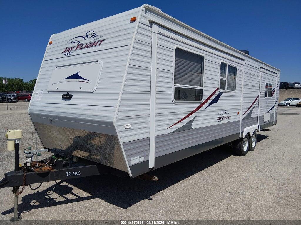 1UJBJ02RX61EA0201 2006 JAYCO JAYFL184BH photo no. 2