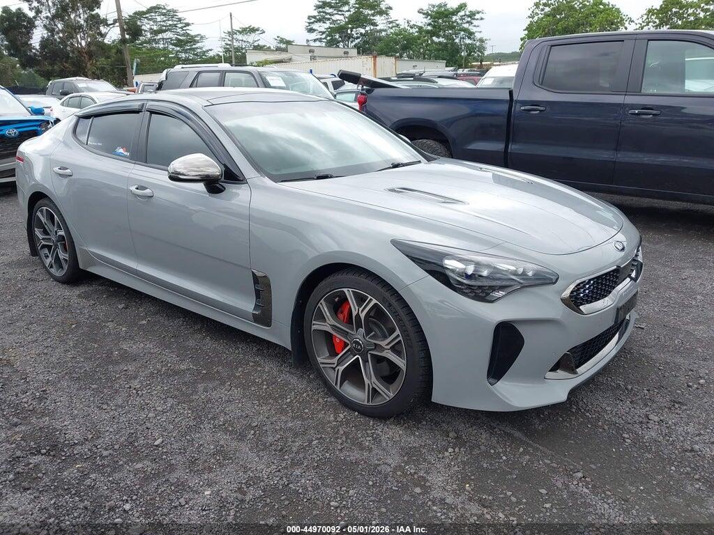 KNAE45LC3L6076209 2020 KIA STINGER photo no. 1