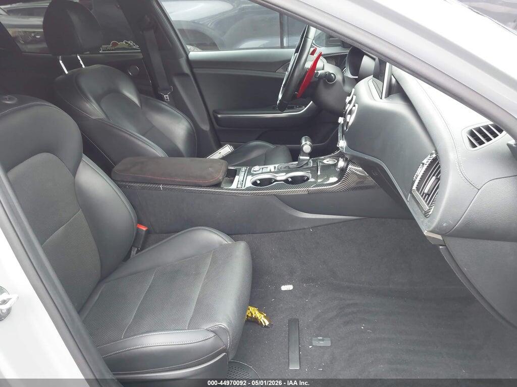 KNAE45LC3L6076209 2020 KIA STINGER photo no. 5