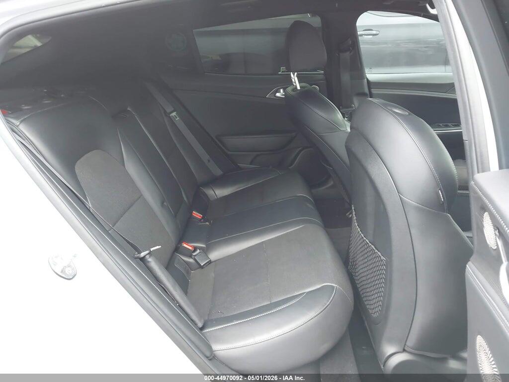 KNAE45LC3L6076209 2020 KIA STINGER photo no. 8