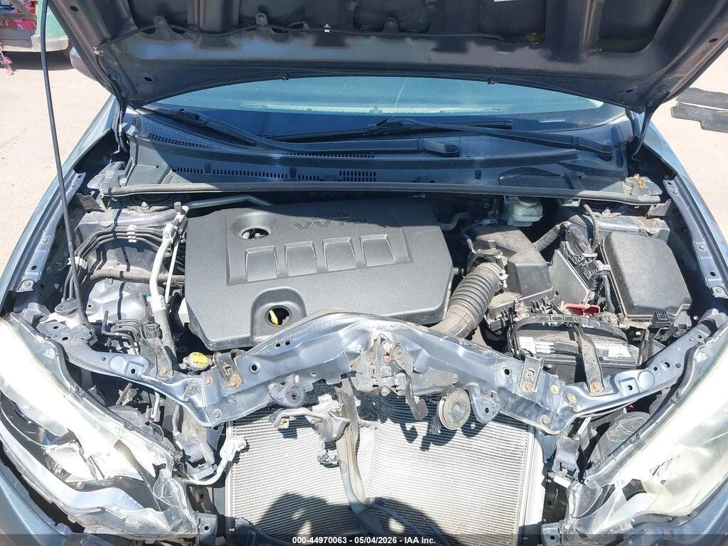5YFBURHE0FP255666 2015 TOYOTA COROLLA photo no. 10