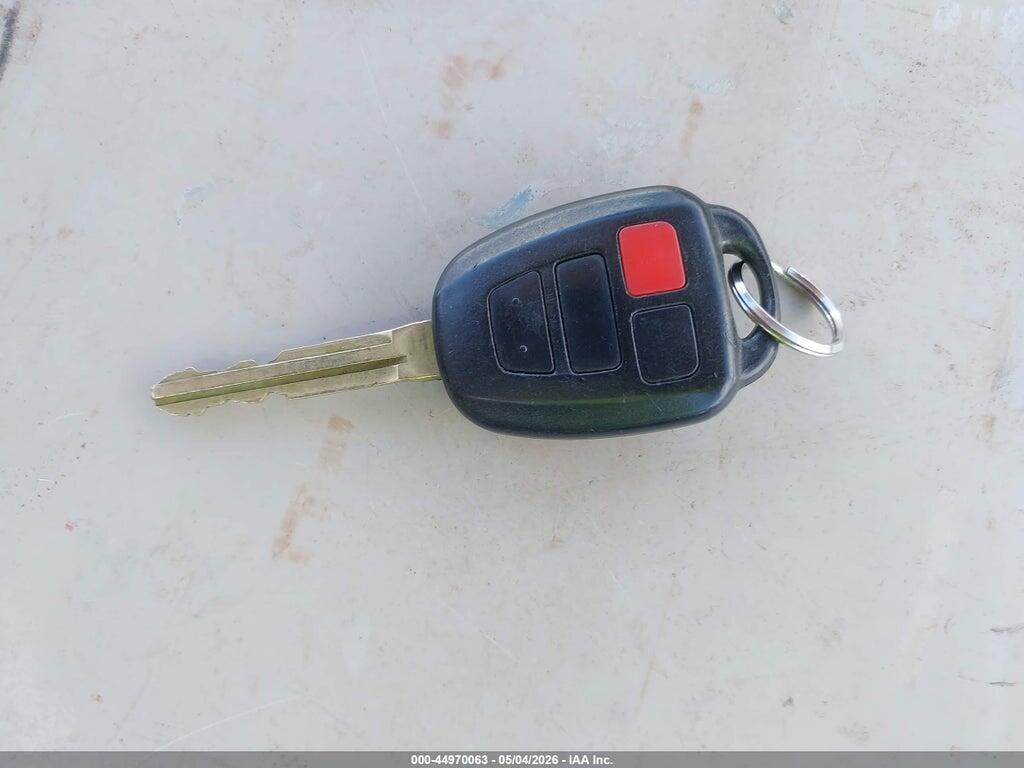 5YFBURHE0FP255666 2015 TOYOTA COROLLA photo no. 11