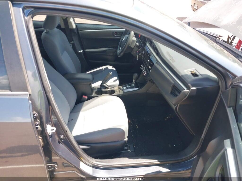 5YFBURHE0FP255666 2015 TOYOTA COROLLA photo no. 5