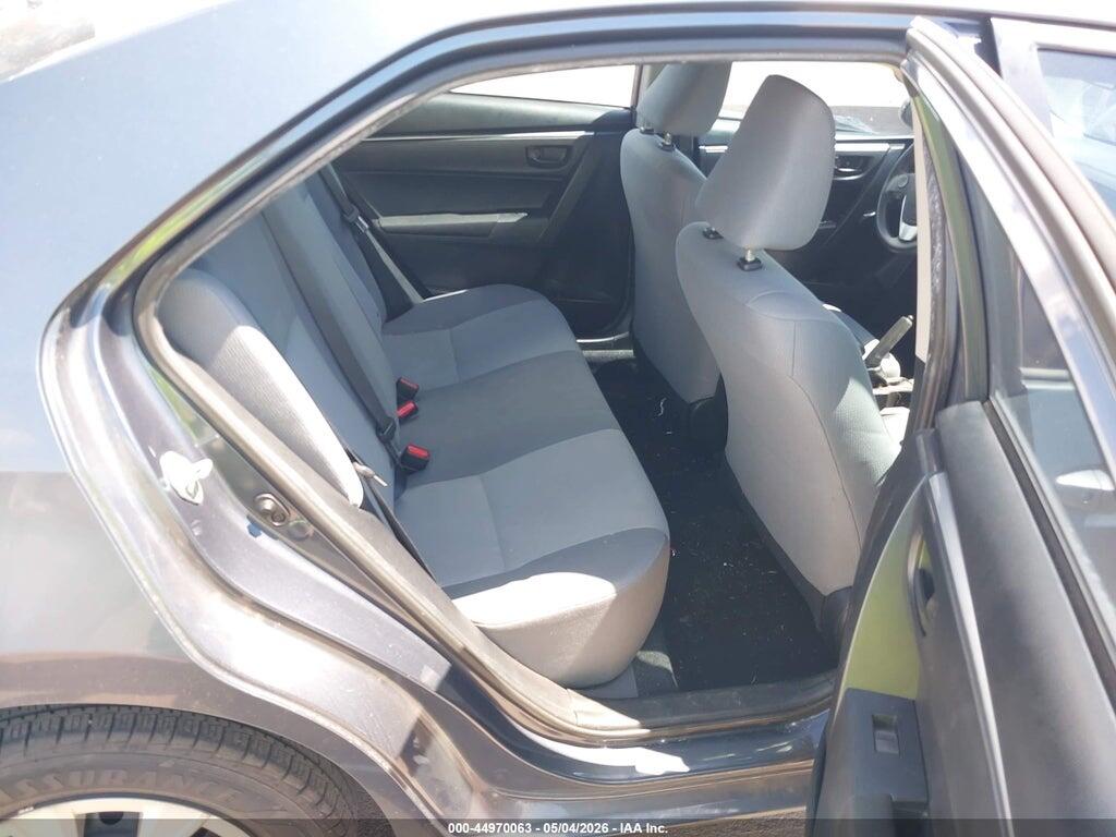 5YFBURHE0FP255666 2015 TOYOTA COROLLA photo no. 8