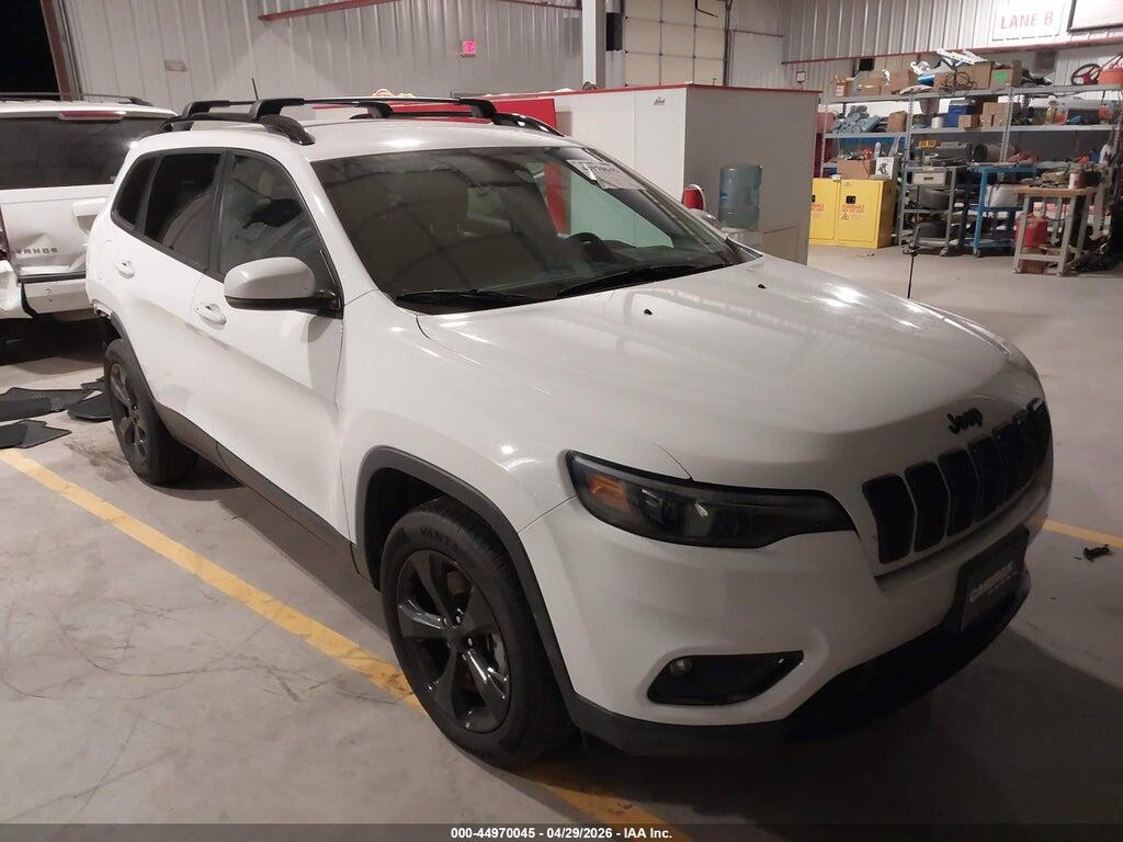 1C4PJMLX5LD593752 2020 JEEP CHEROKEE photo no. 1