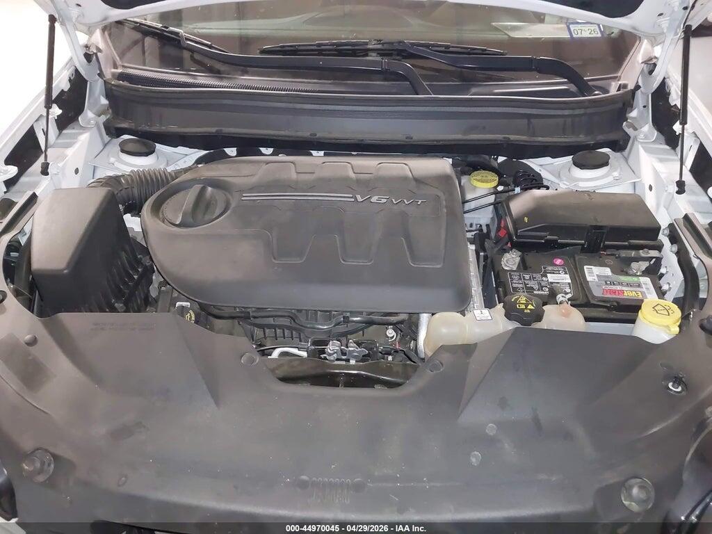 1C4PJMLX5LD593752 2020 JEEP CHEROKEE photo no. 10