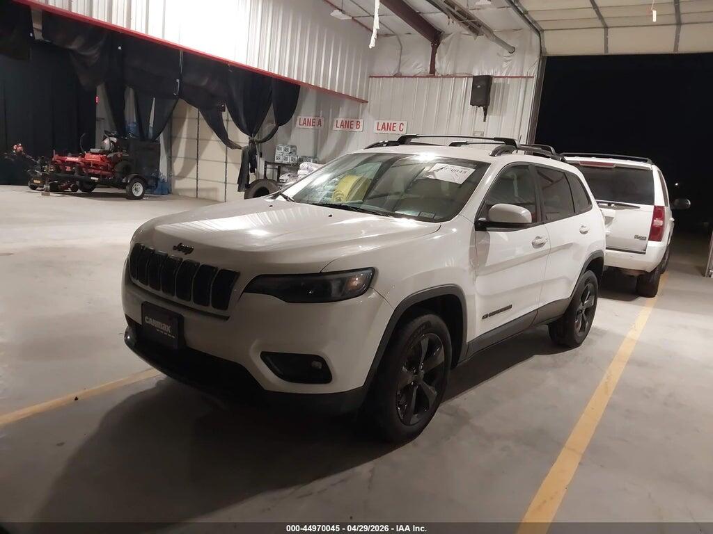 1C4PJMLX5LD593752 2020 JEEP CHEROKEE photo no. 2