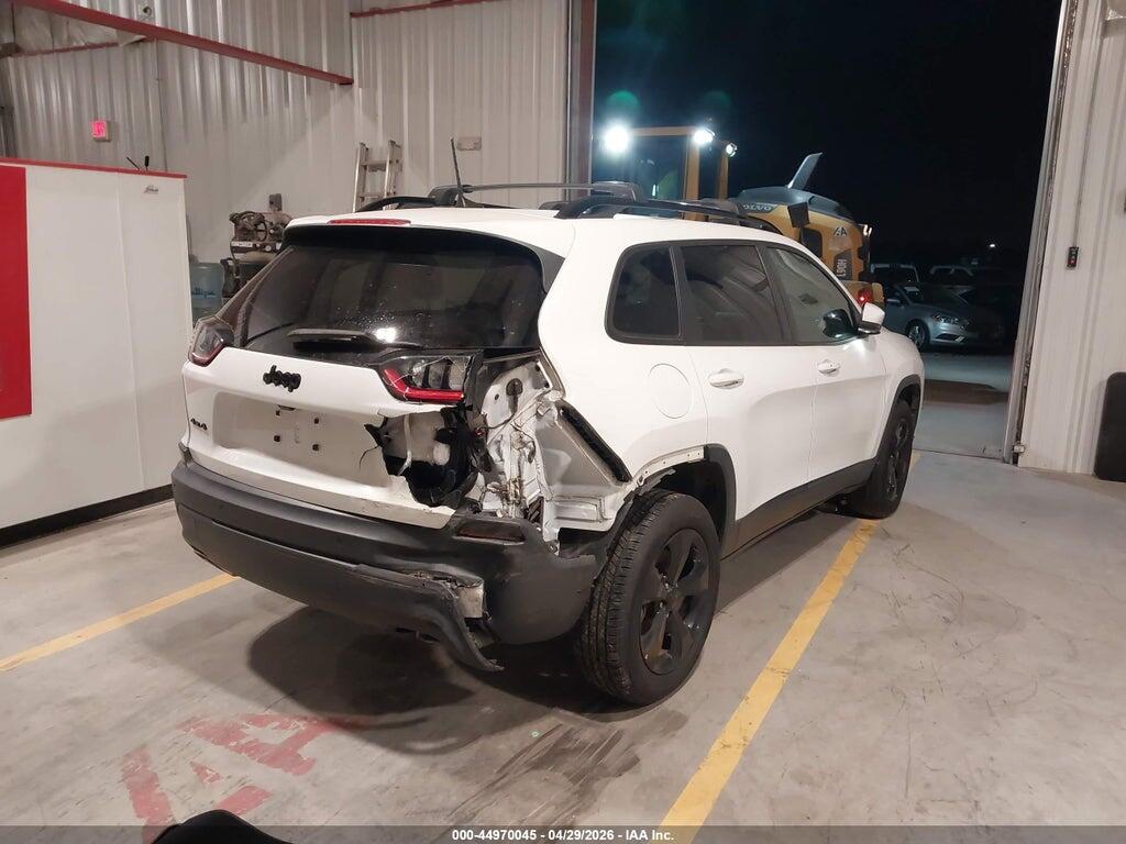1C4PJMLX5LD593752 2020 JEEP CHEROKEE photo no. 4
