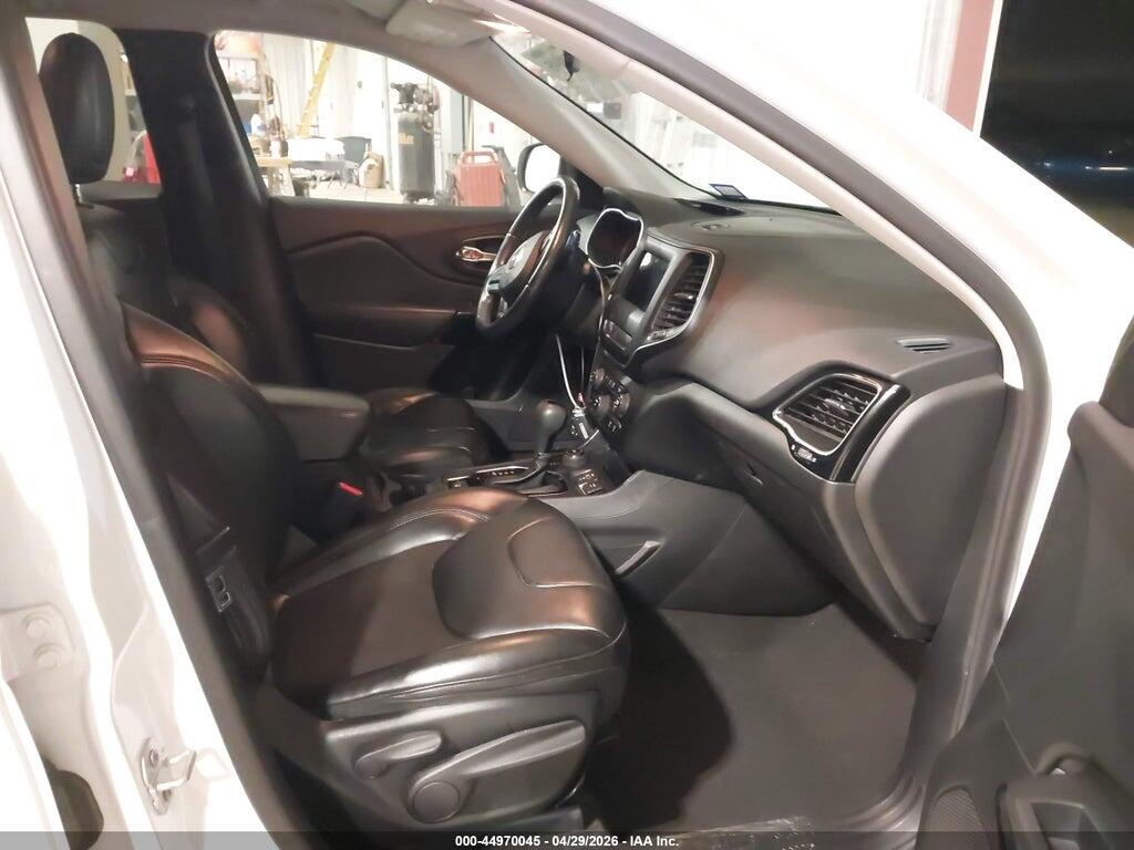 1C4PJMLX5LD593752 2020 JEEP CHEROKEE photo no. 5