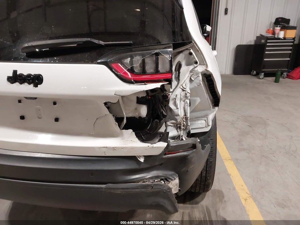 1C4PJMLX5LD593752 2020 JEEP CHEROKEE photo no. 6