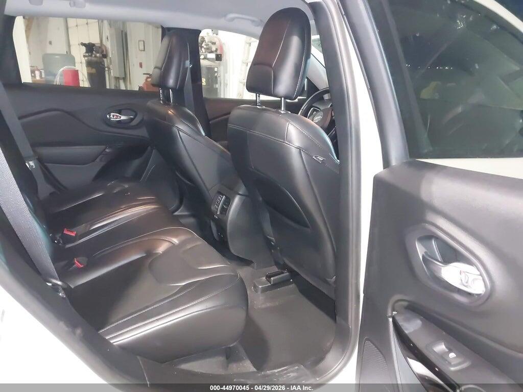 1C4PJMLX5LD593752 2020 JEEP CHEROKEE photo no. 8
