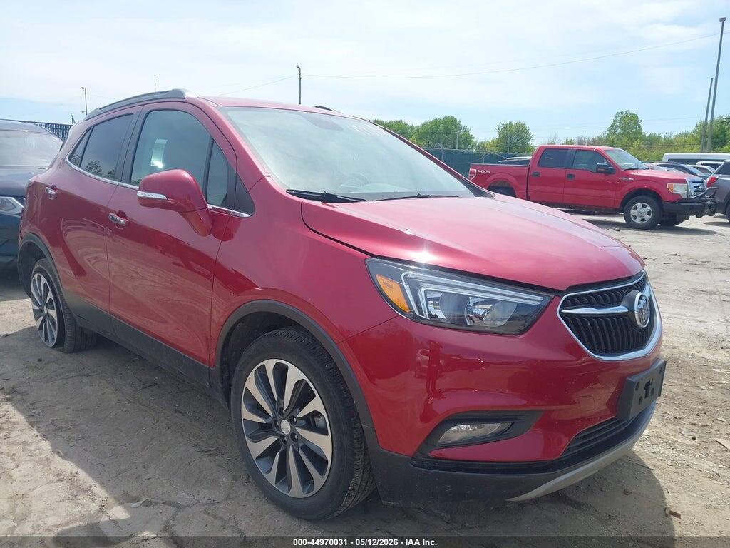 KL4CJBSB9JB711345 2018 BUICK ENCORE photo no. 1