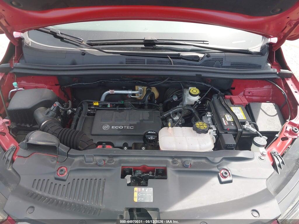 KL4CJBSB9JB711345 2018 BUICK ENCORE photo no. 10