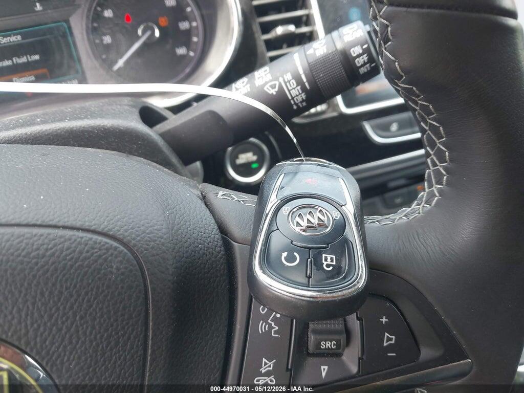 KL4CJBSB9JB711345 2018 BUICK ENCORE photo no. 11