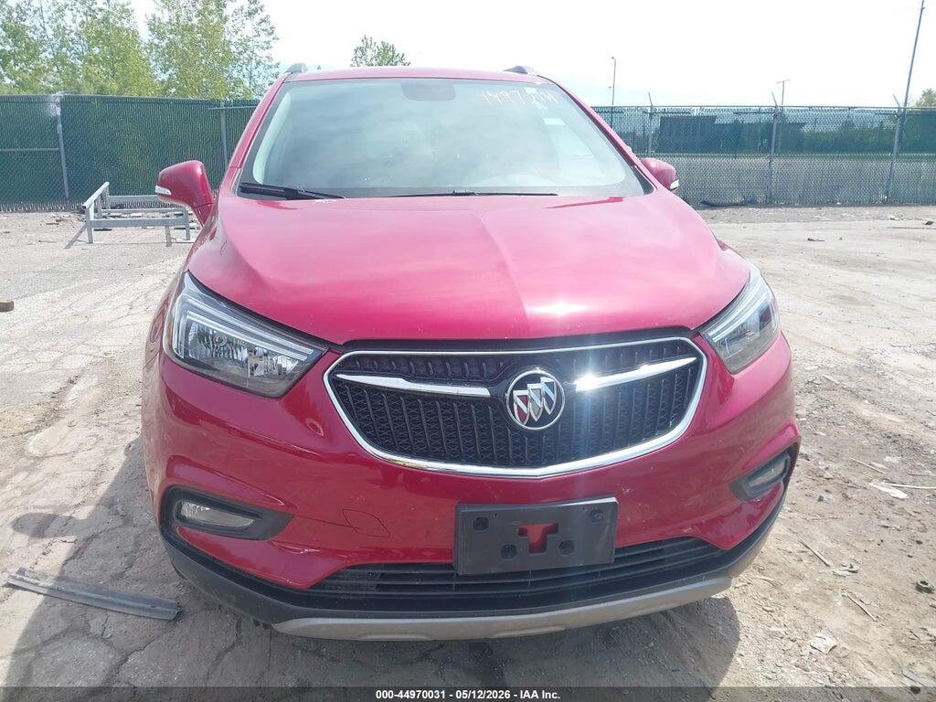 KL4CJBSB9JB711345 2018 BUICK ENCORE photo no. 12