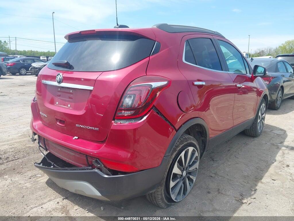 KL4CJBSB9JB711345 2018 BUICK ENCORE photo no. 4