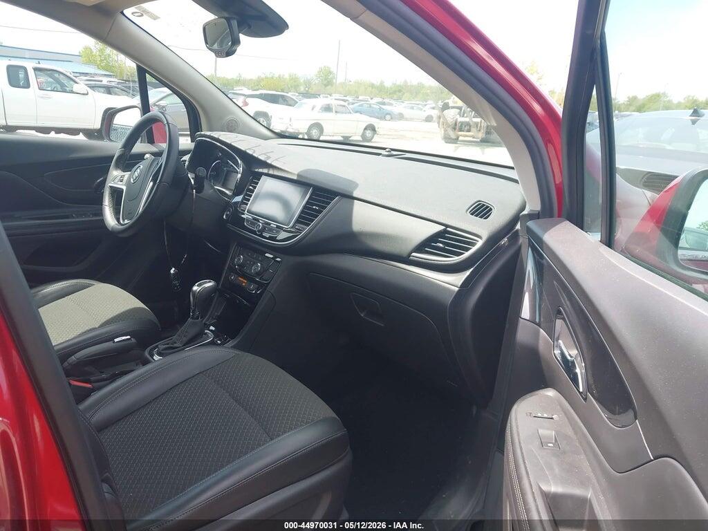 KL4CJBSB9JB711345 2018 BUICK ENCORE photo no. 5