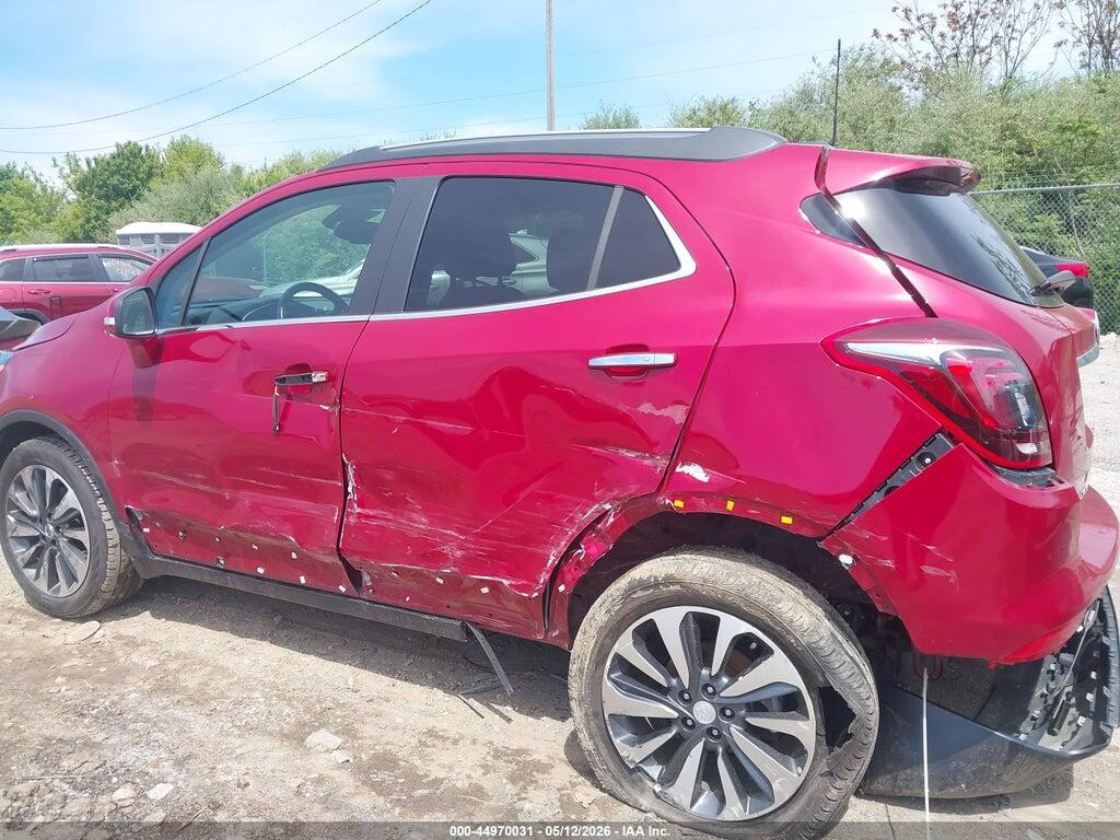 KL4CJBSB9JB711345 2018 BUICK ENCORE photo no. 6