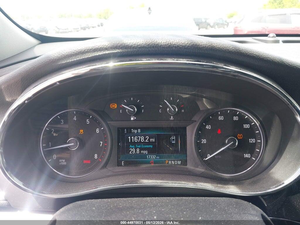KL4CJBSB9JB711345 2018 BUICK ENCORE photo no. 7