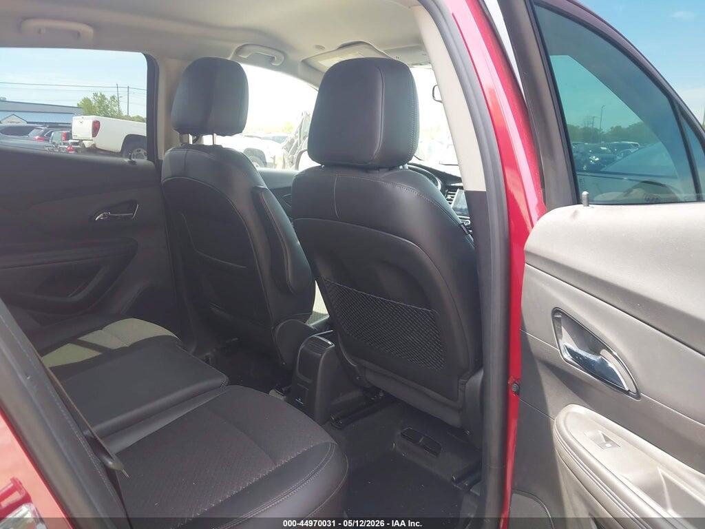 KL4CJBSB9JB711345 2018 BUICK ENCORE photo no. 8