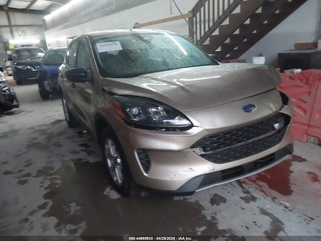 1FMCU0F61MUA48579 2021 FORD ESCAPE photo no. 1