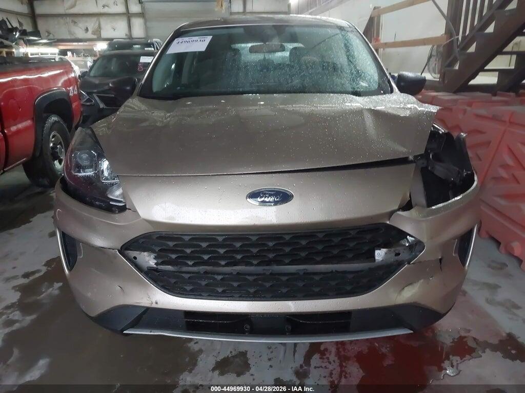 1FMCU0F61MUA48579 2021 FORD ESCAPE photo no. 12