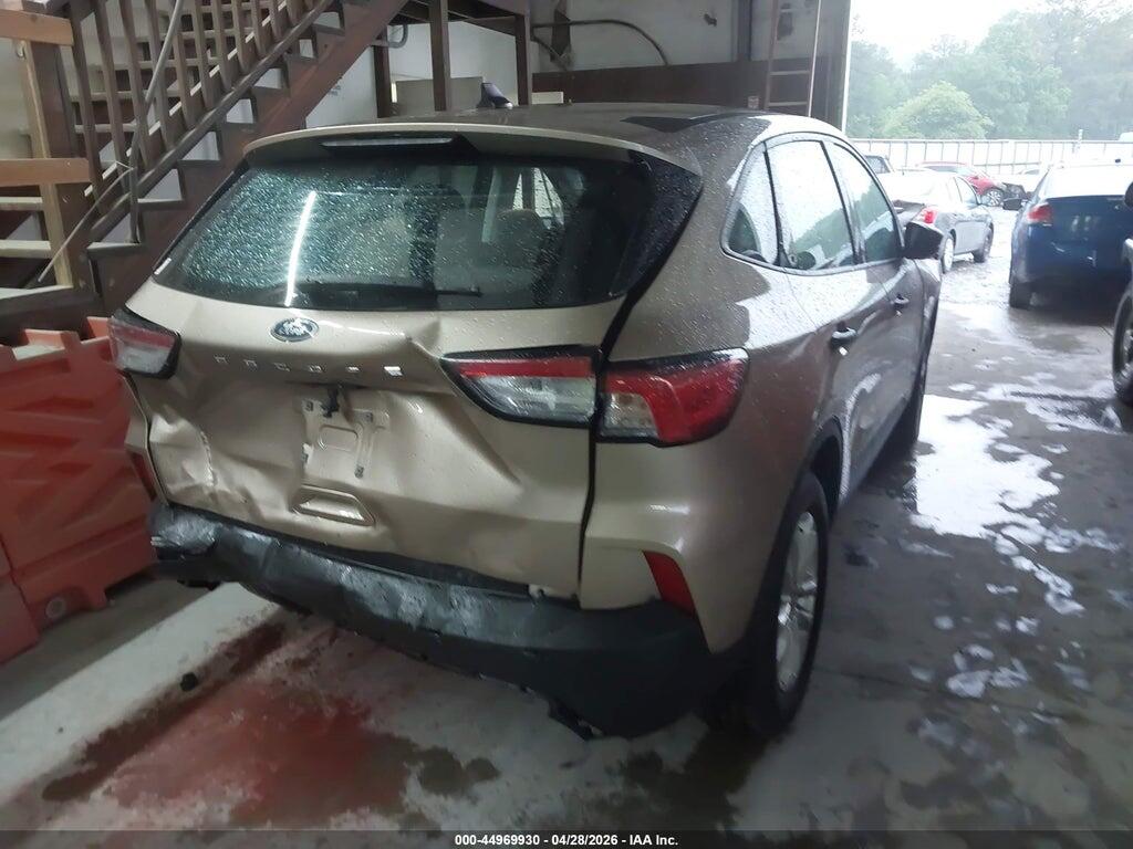 1FMCU0F61MUA48579 2021 FORD ESCAPE photo no. 4