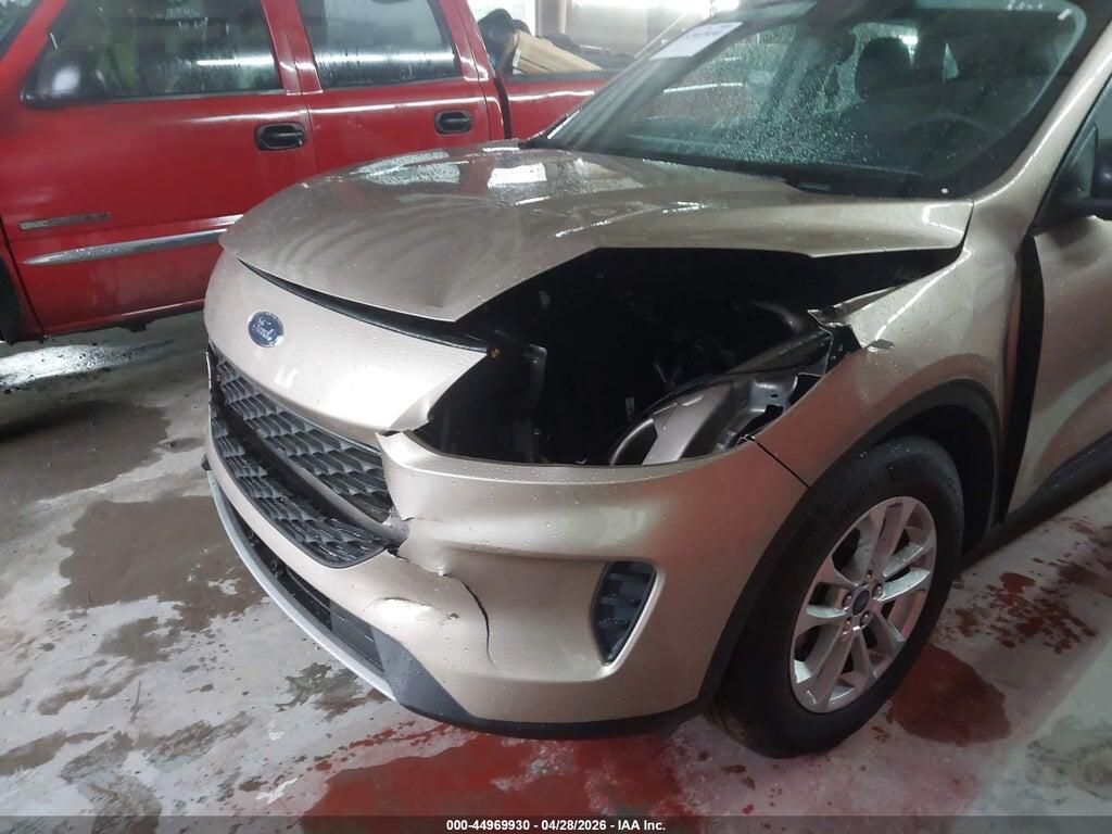 1FMCU0F61MUA48579 2021 FORD ESCAPE photo no. 6