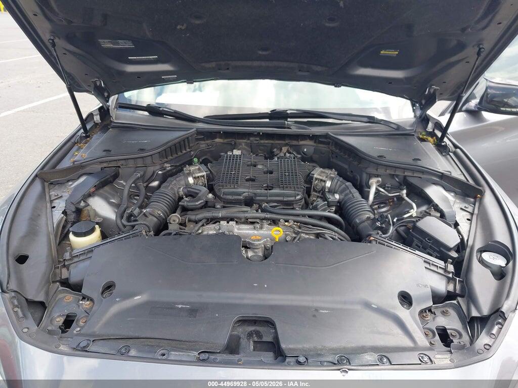 JN1BV7AR3FM419075 2015 INFINITI Q50 photo no. 10