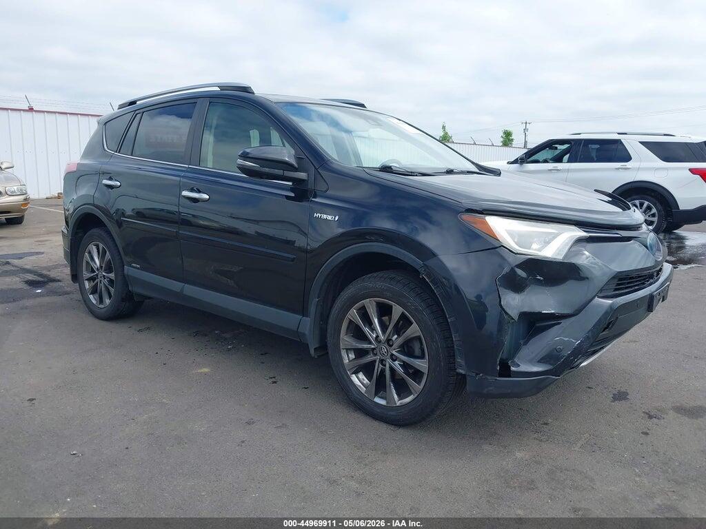 JTMDJREV4HD117009 2017 TOYOTA RAV4 HYBRID photo no. 1