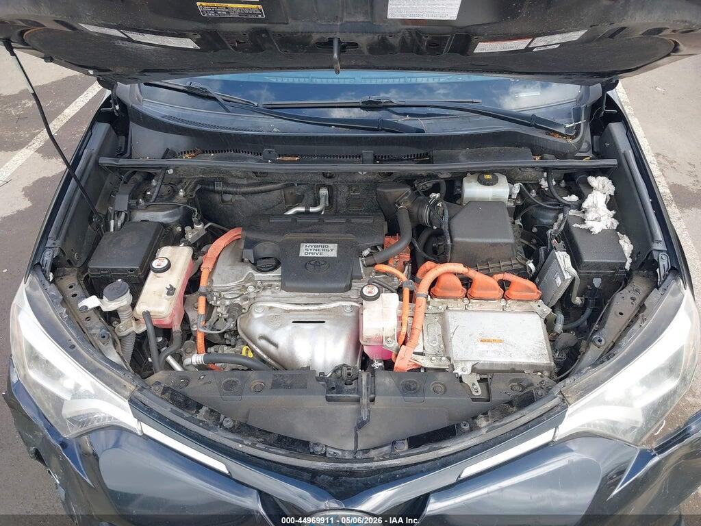 JTMDJREV4HD117009 2017 TOYOTA RAV4 HYBRID photo no. 10