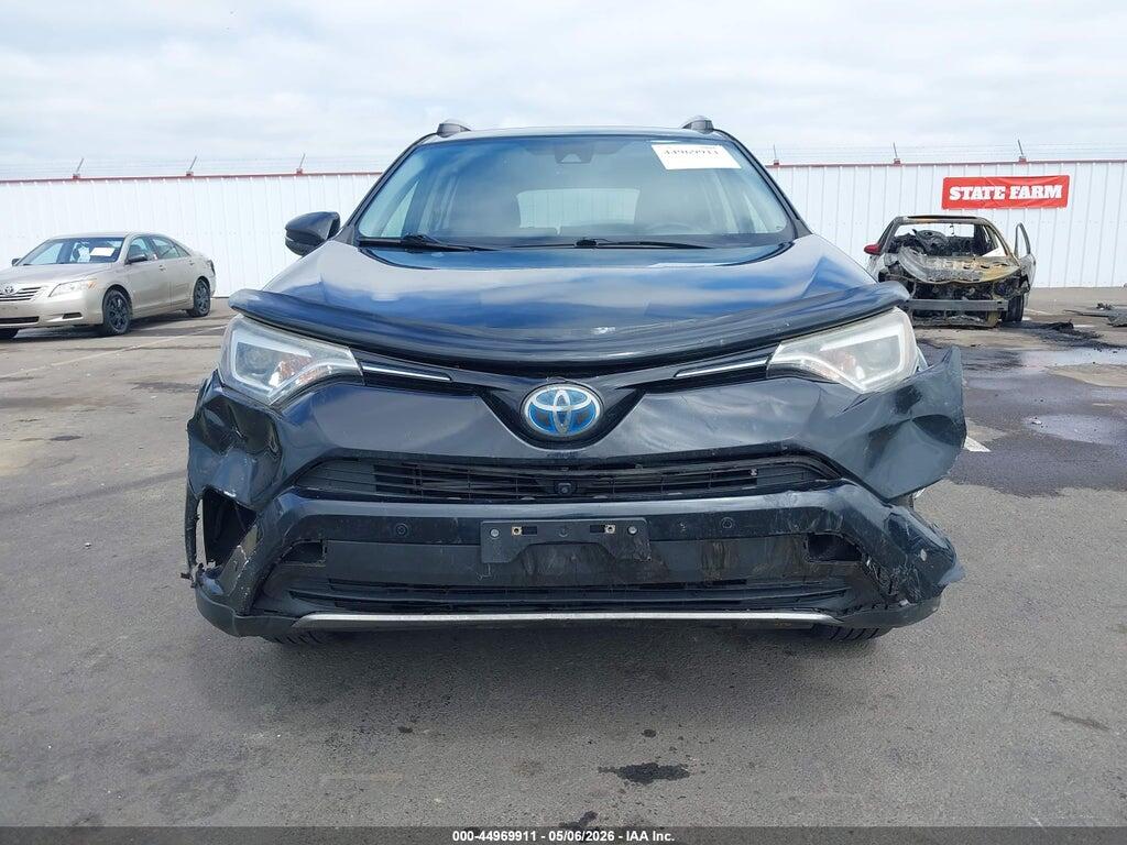 JTMDJREV4HD117009 2017 TOYOTA RAV4 HYBRID photo no. 12