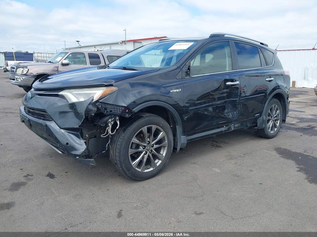 JTMDJREV4HD117009 2017 TOYOTA RAV4 HYBRID photo no. 2