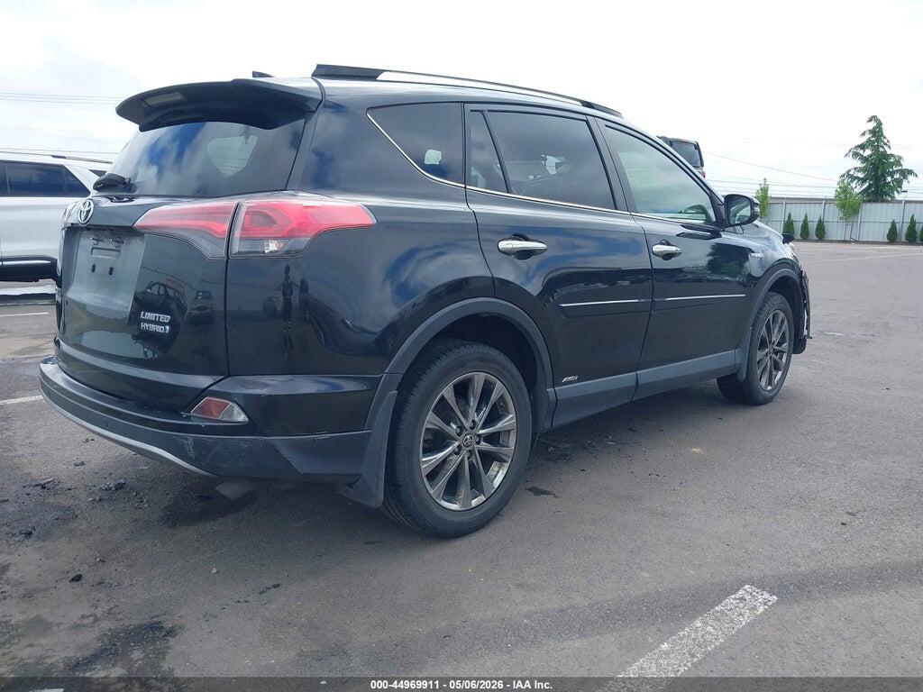 JTMDJREV4HD117009 2017 TOYOTA RAV4 HYBRID photo no. 4
