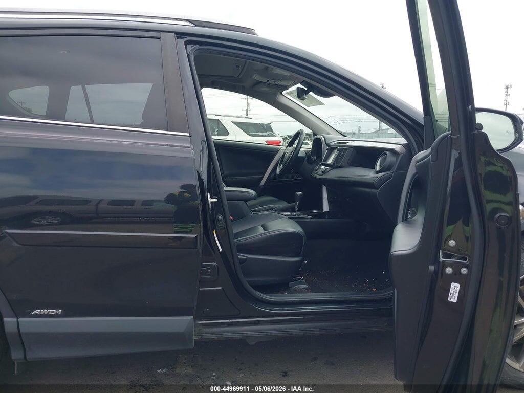 JTMDJREV4HD117009 2017 TOYOTA RAV4 HYBRID photo no. 5