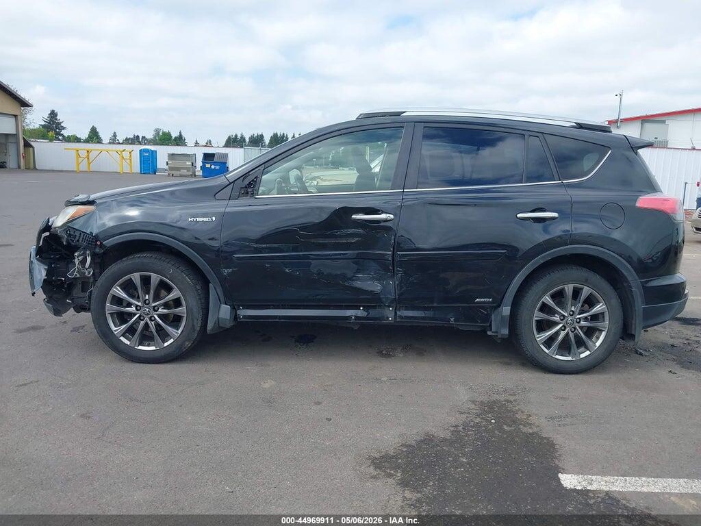 JTMDJREV4HD117009 2017 TOYOTA RAV4 HYBRID photo no. 6