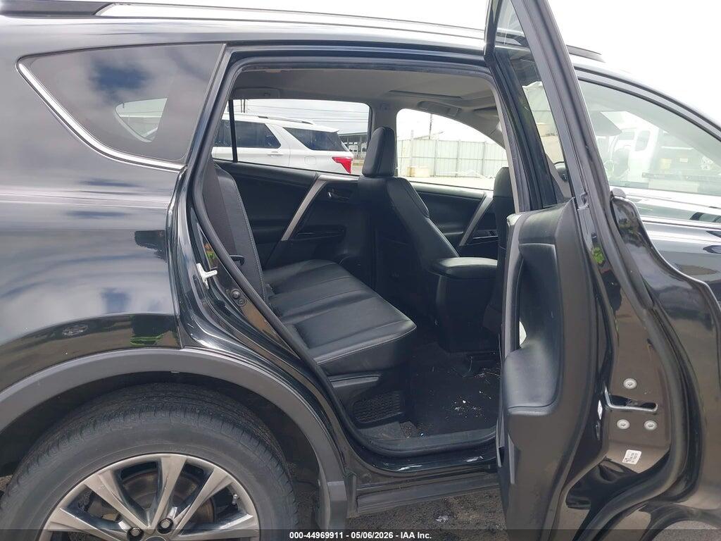 JTMDJREV4HD117009 2017 TOYOTA RAV4 HYBRID photo no. 8