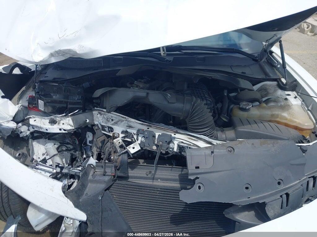 2C3CDXBG8MH616846 2021 DODGE CHARGER photo no. 10