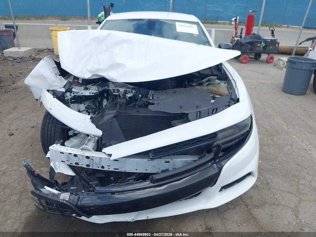 2C3CDXBG8MH616846 2021 DODGE CHARGER photo no. 12