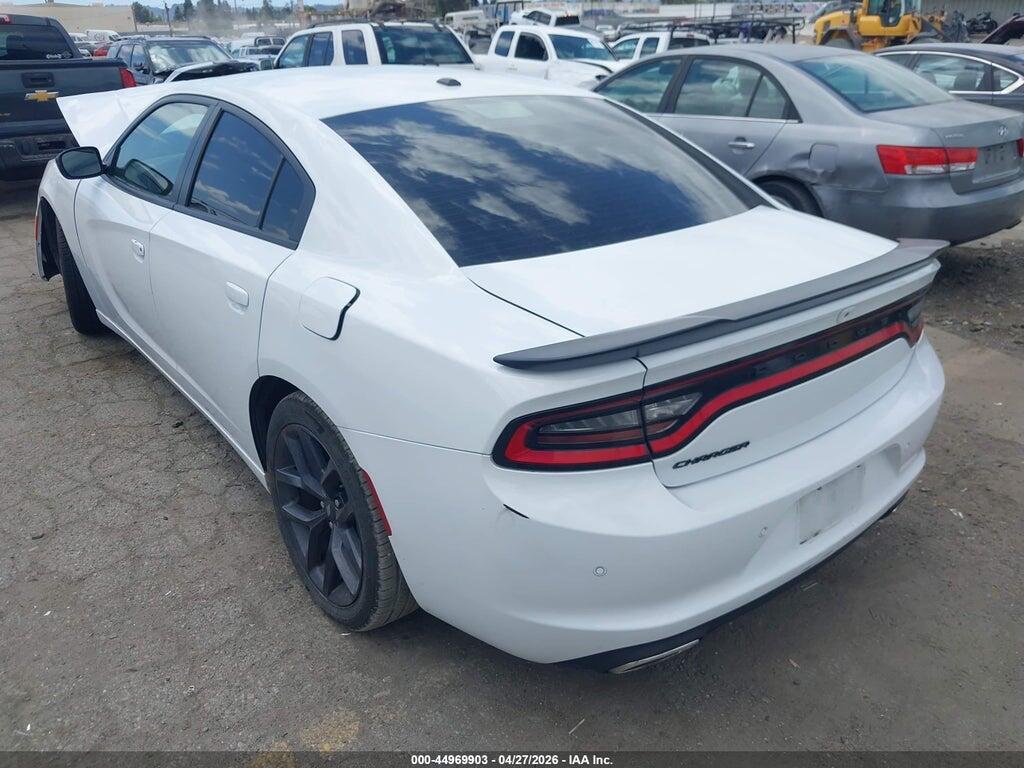 2C3CDXBG8MH616846 2021 DODGE CHARGER photo no. 3