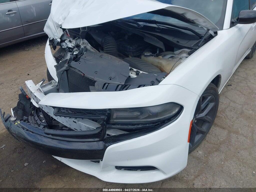 2C3CDXBG8MH616846 2021 DODGE CHARGER photo no. 6