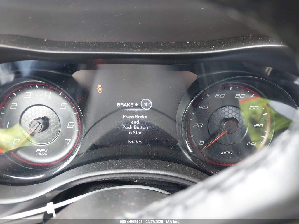 2C3CDXBG8MH616846 2021 DODGE CHARGER photo no. 7