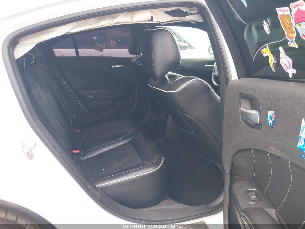 2C3CDXBG8MH616846 2021 DODGE CHARGER photo no. 8