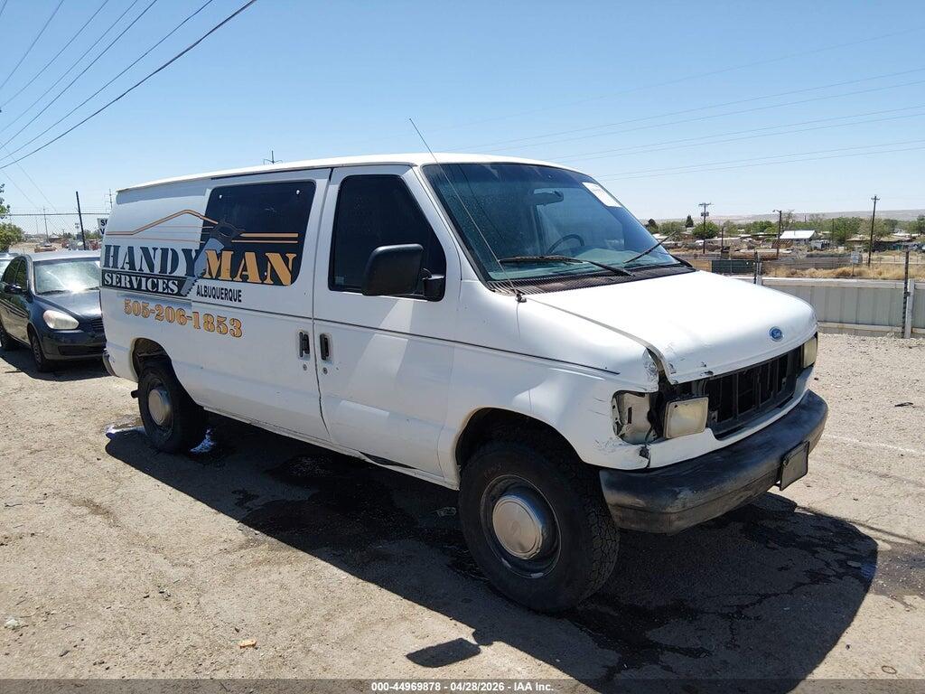 1FTHE24Y8THB43803 1996 FORD ECONOLINE photo no. 1