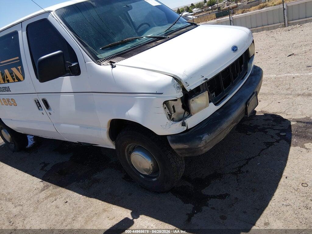 1FTHE24Y8THB43803 1996 FORD ECONOLINE photo no. 12