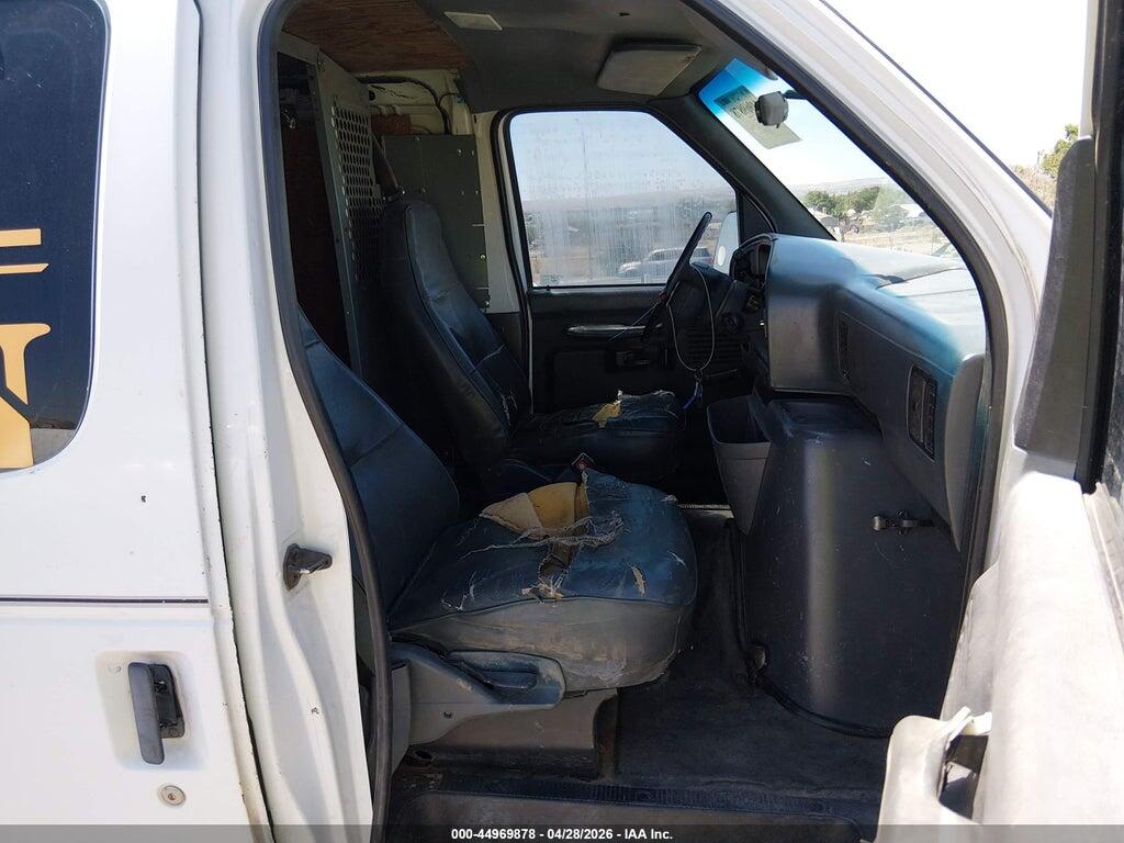 1FTHE24Y8THB43803 1996 FORD ECONOLINE photo no. 5