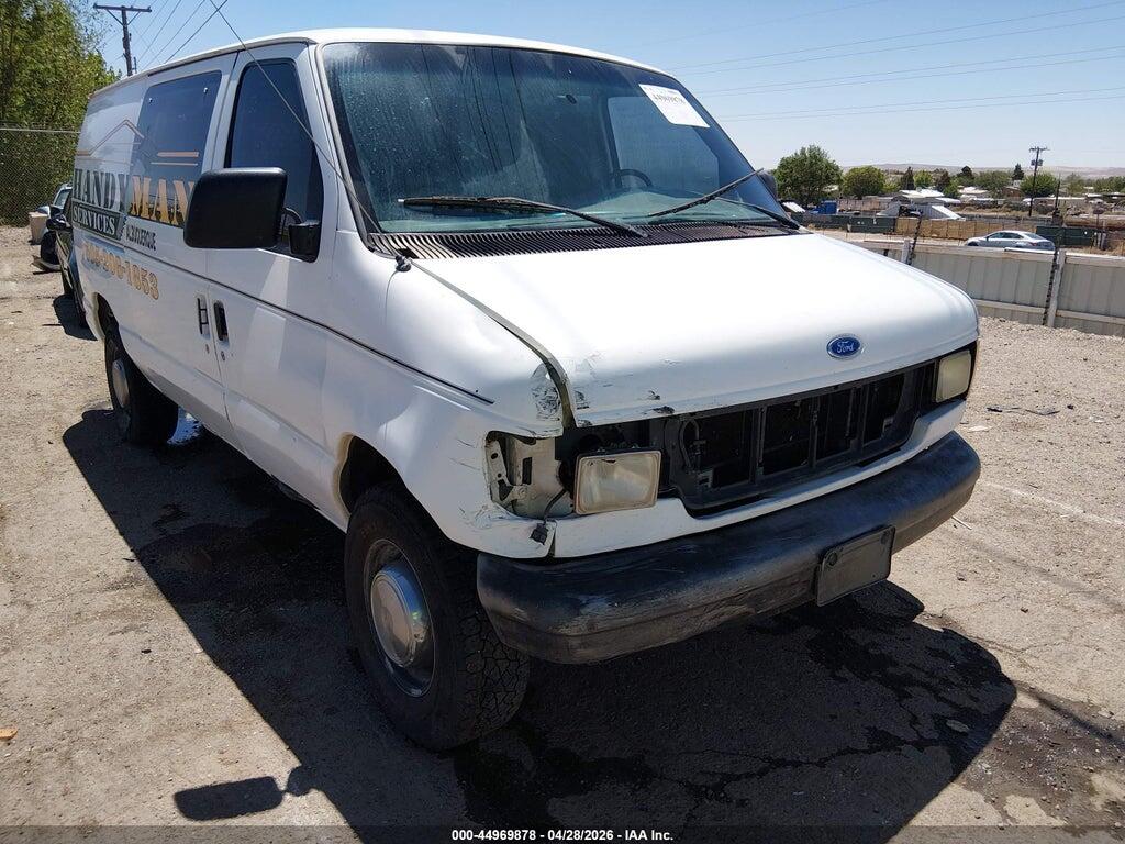 1FTHE24Y8THB43803 1996 FORD ECONOLINE photo no. 6
