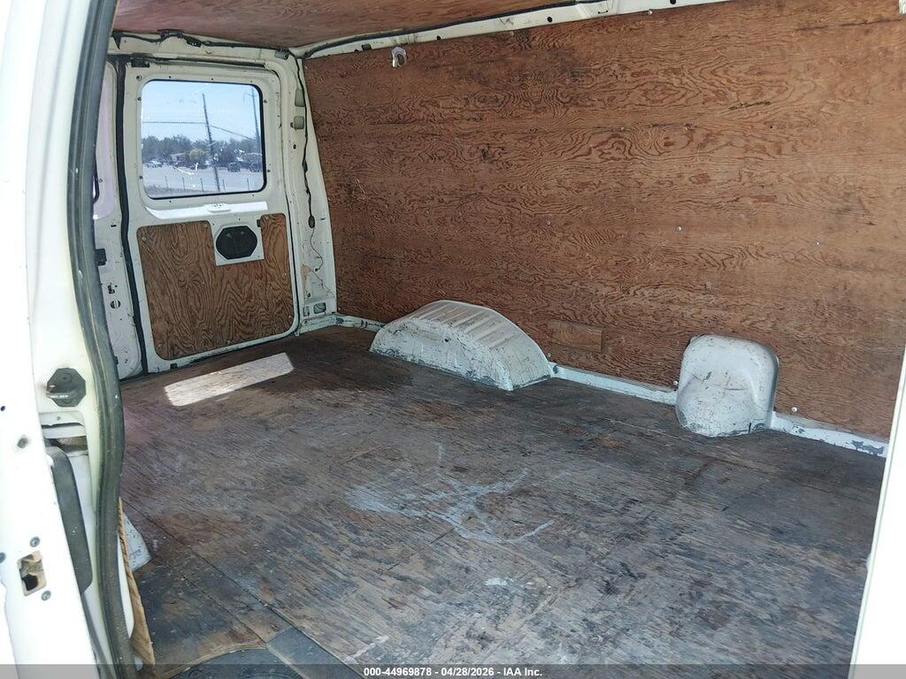 1FTHE24Y8THB43803 1996 FORD ECONOLINE photo no. 8