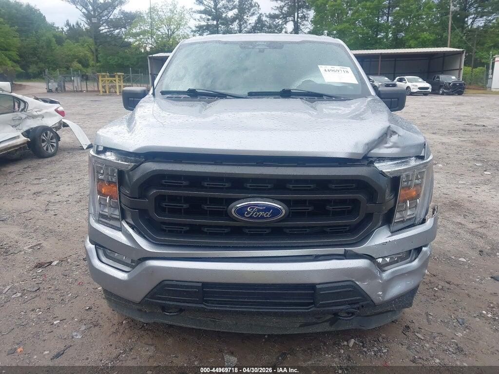 1FTFW1E51NFB24883 2022 FORD F-150 photo no. 12