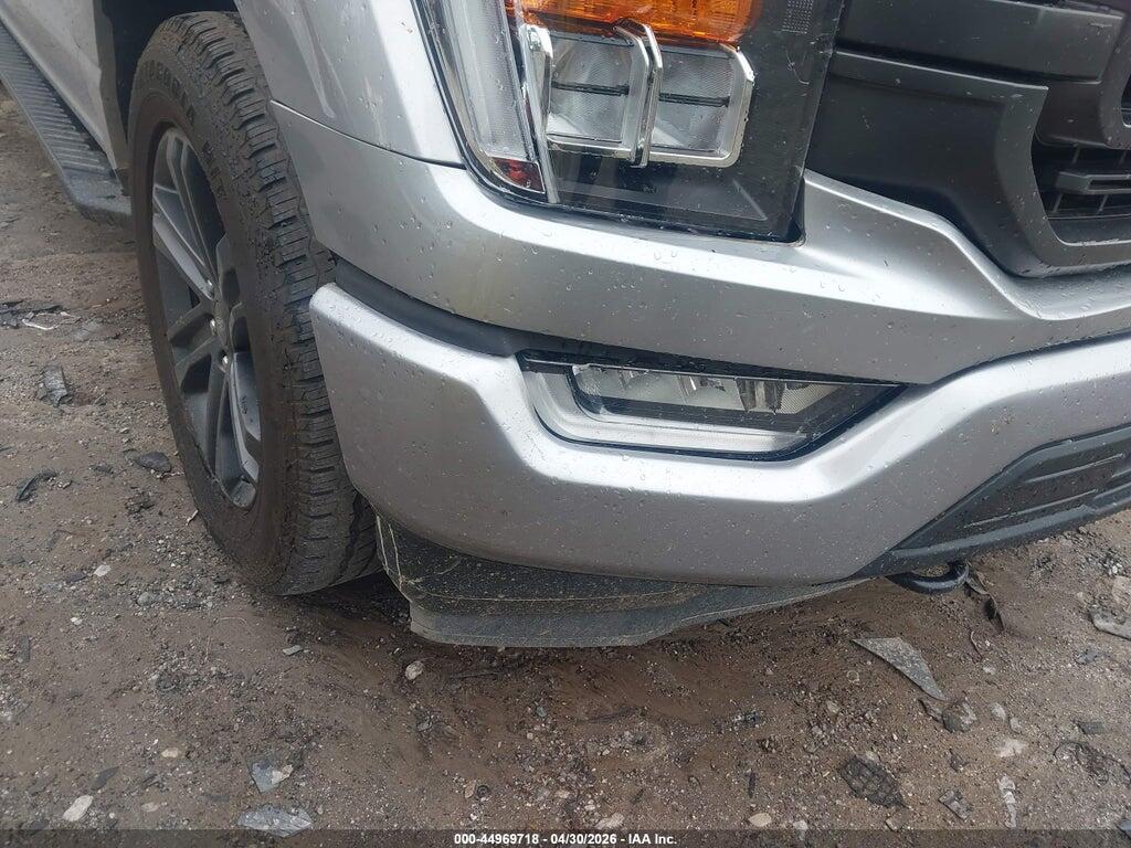1FTFW1E51NFB24883 2022 FORD F-150 photo no. 6